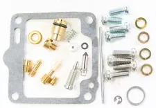 Yamaha XV750 Virago 1988-1997 Carburetor Repair Kit K&L Supply - 18-2599 (For: 1995 Yamaha Virago 750)