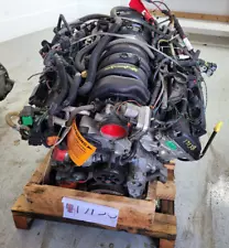 2006-2008 JEEP GRAND CHEROKEE Recent Chrysler Reman ENGINE 5.7L; VIN 2, 8th dig