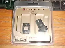 Leupold Std Two Piece Base Set #52319 Matte Black for Wby Mark V Lightweight