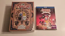 Adventure Time Complete series seasons 1-10 DVD Collection + Distant Lands New