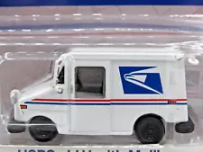 GREENLIGHT VHTF USPS LLV WITH MAILBOX