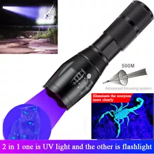 uv flashlights for sale