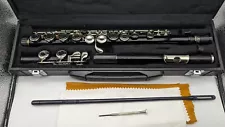 LADE Flute Instrument - PRE-OWNED NICE WITH CASE