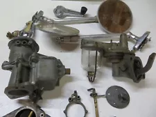 1942 -1950 Plymouth Dodge Chrysler and Desoto parts. Carburetor fuel pump etc.