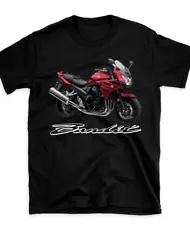 Suzuki Bandit 1250 Motorcycle T Shirt , Printed & Dispatched USA