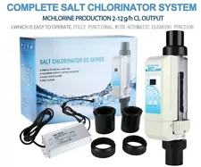 salt water pool system for sale