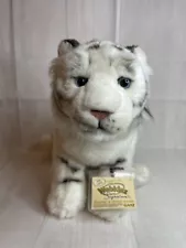 WEBKINZ Signature WHITE BENGAL TIGER WKS1072 New Unused Code Attached RARE