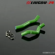 Silicone Radiator Hose Kit Fit For KAWASAKI KFX450R KFX 450 2008-2013 USA New