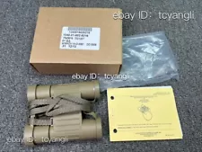 M24 binoculars Original US Military Binoculars Desert Tan 7*28 Brand New