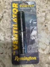 Remington 12ga. Ventilator Turkey Choke .655