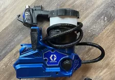 Graco Ultra QuickShot Airless Paint Sprayer - Battery Upgrade plus Extras FFLP