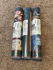 3 Rolls Imperial Pre-Pasted Wall Border VTG Puppies For Sale Kids Teachers