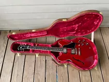 Gibson ES 335 Vintage Cherry Mint!