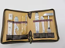 Synanon 6 Piece Convertible Tool Kit With Zipper Case Sales Bonus For AT&T