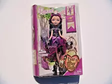 2013 MIB EVER AFTER HIGH REBEL RAVEN QUEEN GIFT SET