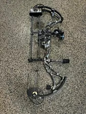 Bowtech Reign 6 Right Hand 60lb 29” Draw