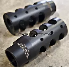 338 lapua muzzle brake for sale