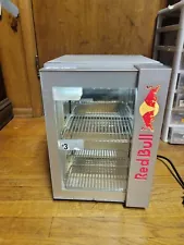 Red Bull Mini Fridge Baby Cooler Counter Unit Mancave RB-BC 2020 Eco FOR PARTS