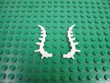 LEGO Glow-in-Dark Opaque Plant Vine Seaweed Spiked Tail Horn 7775 8925 #55236