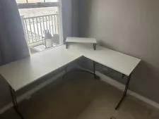 L Shaped Desk