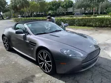 2011 Aston Martin Vantage N420