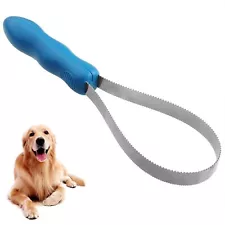 Dual-Sided Dog Shedding Blade, Blade for Dog Grooming Blade