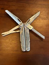 Leatherman Surge Heavy Duty Multi-Tool. "ENGINEER USE ONLY" L1045