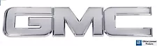 2015-2020 for GMC Yukon GMC Yukon XL REAR EMBLEM polished 96506P (For: 2015 Yukon SLT)