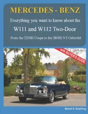 MERCEDES-BENZ, The 1960s, W111C and W112C: From the 220SE Coupe to the 280SE