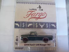 GREENLIGHT 1/64 1978 FORD F-150 RANGER XLT TRUCK DIECAST