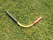 Rope bat for baseball softball hitting small ball