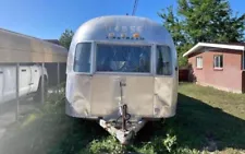 vintage airstream travel trailers for sale