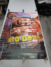 1995 Movie Theater Poster *BIO-DOME* 27" x 41" Pauly Shore / William Baldwin