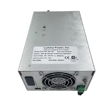 CCPF-500-.25P-750 11001154 Lumina Power Supply for Alma Lasers Aria SHR