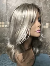 Miranda Wig by Jon Renau Palm Springs Blonde