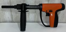 Remington R360 Power Actuated Tool ~ Concrete Nail Gun Powder Actuated ~ EUC