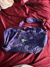 supreme duffle bag