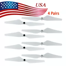 8Pcs 9450 Self-Locking Enhanced Blades Propeller For DJI Phantom 2 3 Drone USA