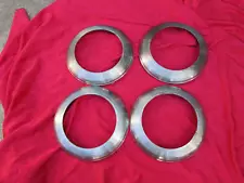 1940 Ford wheel rim inner trim beauty ring bezels