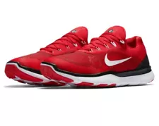 Nike Trainer V7 UGA Georgia Bulldogs Athletic Training Sneakers Mens Shoes 10