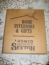 Set VTG 70s HOMCO Sexton Cast Metal Wall Decor 1270-BX Apple Press Corn Sheller