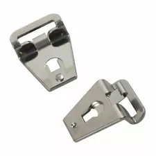 1 Pair Lugs Neck Shoulder Strap Adapter Clips For Mamiya RZ67 RB67 Pro SD Camera