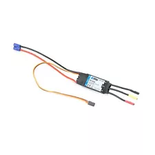 E-flite EFL11597 5-18 Cell NiMh 2-6S Lipo Brushless ESC 60A for Extra 300 1.3m