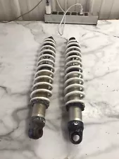 15 Arctic Cat Wildcat Trail 700 Fox front shocks right left set