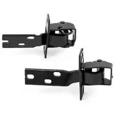 For 1947-1953 1954 Chevy Pickup Truck Door Hinges Upper & Lower Left Driver Side