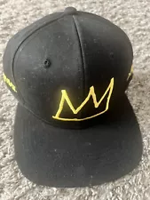 Jean-Michel Basquiat "Not For Sale" Mad Engine Hat