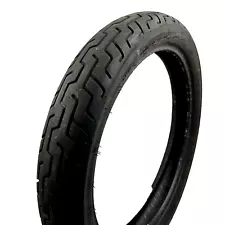 Dunlop D404F Front Motorcycle Tire 100/90-19 62H