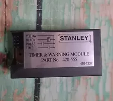 Stanley Gate Timer 420-555 Timer & Warning Module