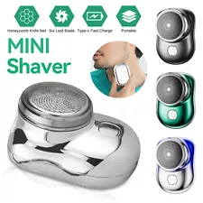 2023 Electric Razor for Men,MINI-SHAVE PORTABLE ELECTRIC SHAVER BEST SALE