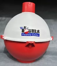 The Big Bobber Floating Cooler 12 Can Ice Chest Fishing Party Camping Beach